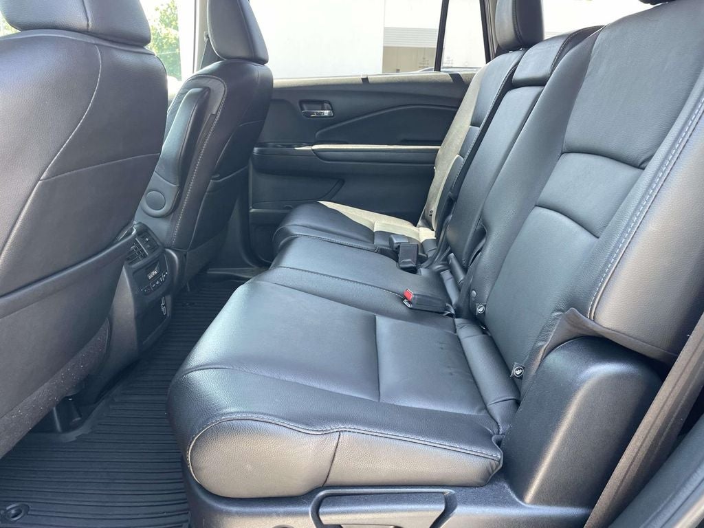 2021 Honda Pilot Special Edition