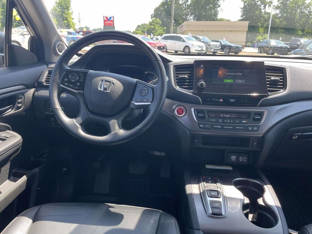 2021 Honda Pilot Special Edition