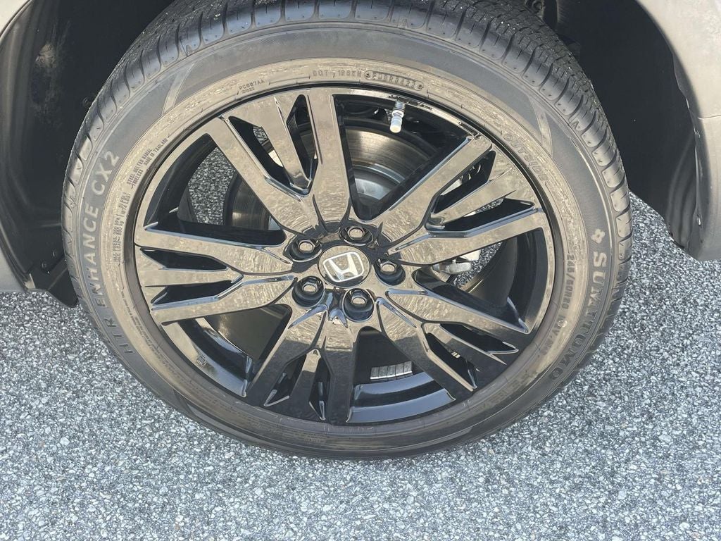 2021 Honda Pilot Special Edition