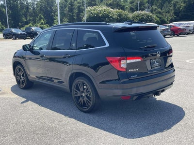 2021 Honda Pilot Special Edition