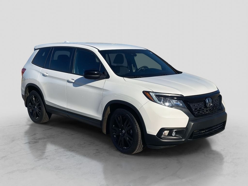 2021 Honda Passport Sport