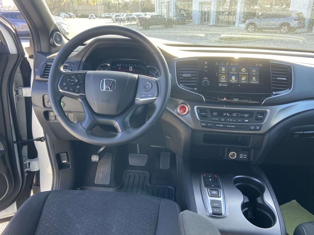 2021 Honda Passport Sport