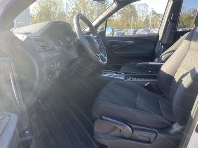 2021 Honda Passport Sport