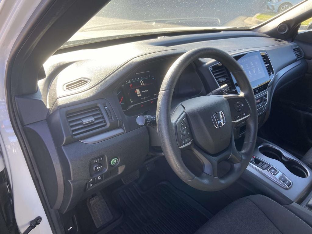 2021 Honda Passport Sport