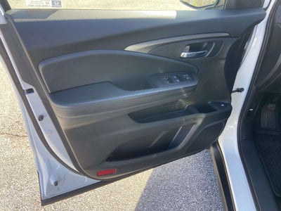 2021 Honda Passport Sport