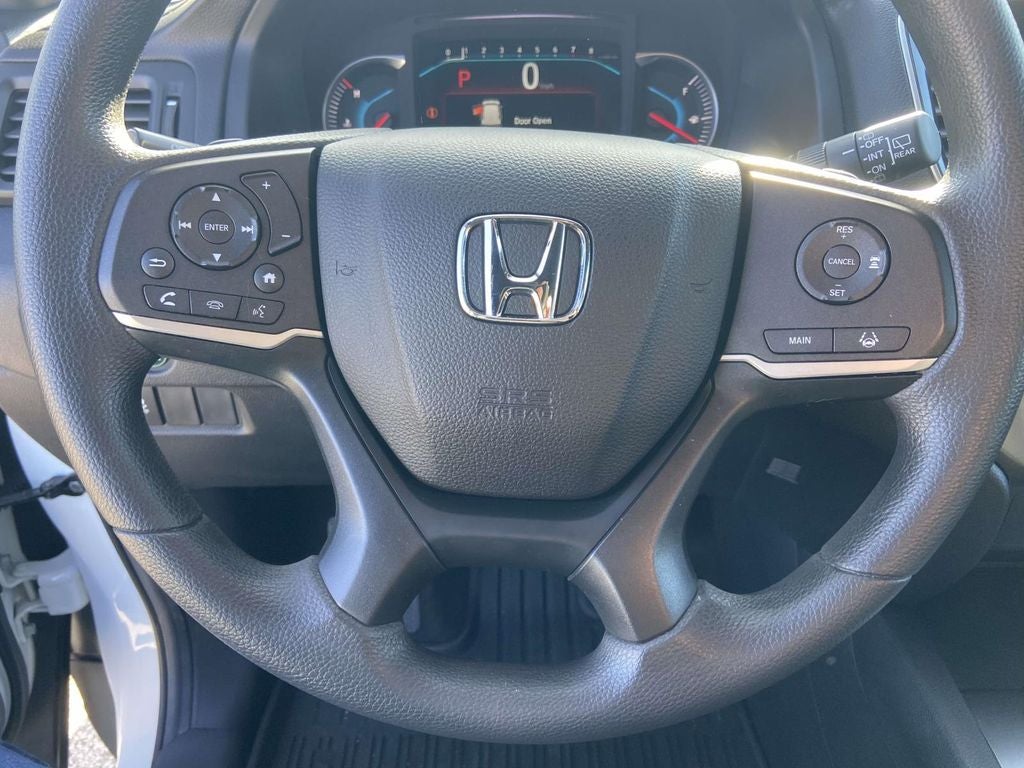 2021 Honda Passport Sport