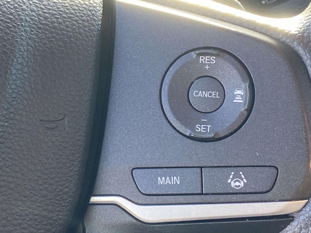 2021 Honda Passport Sport