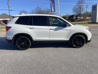 2021 Honda Passport Sport