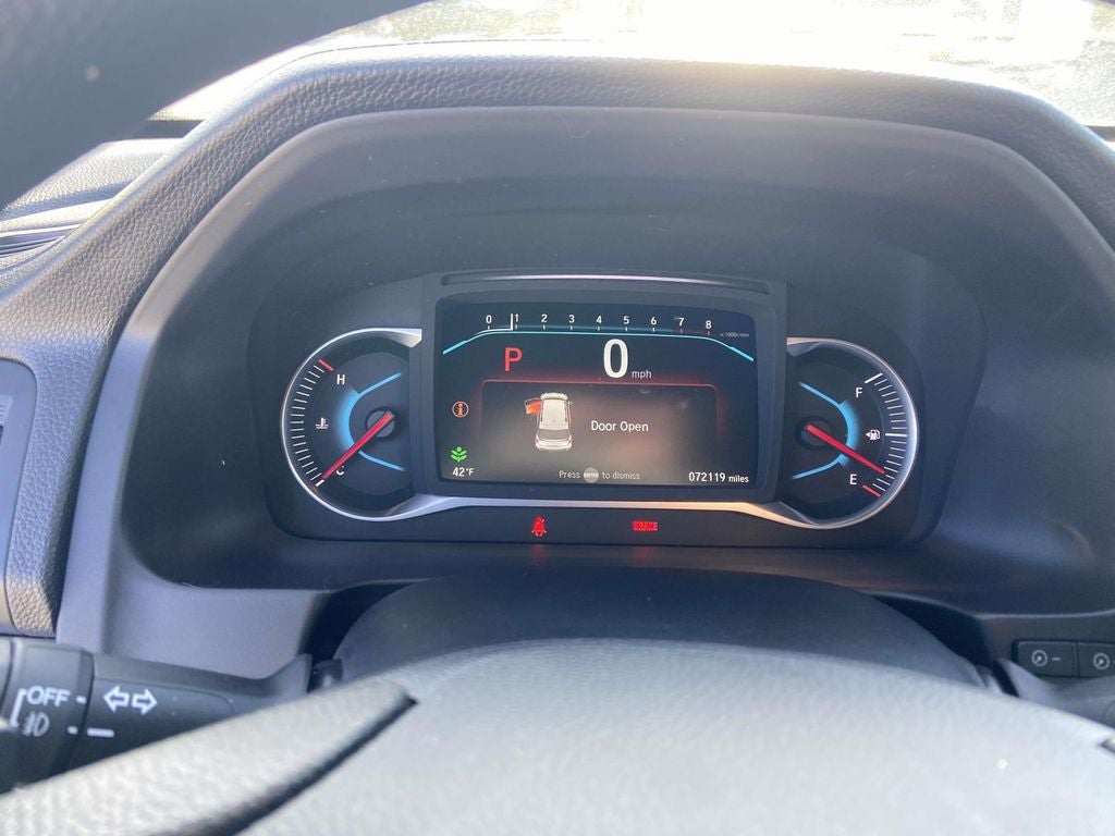 2021 Honda Passport Sport