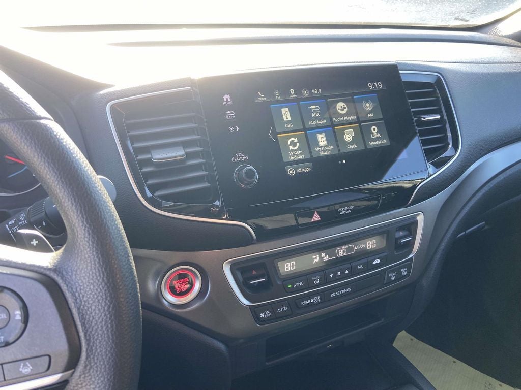 2021 Honda Passport Sport