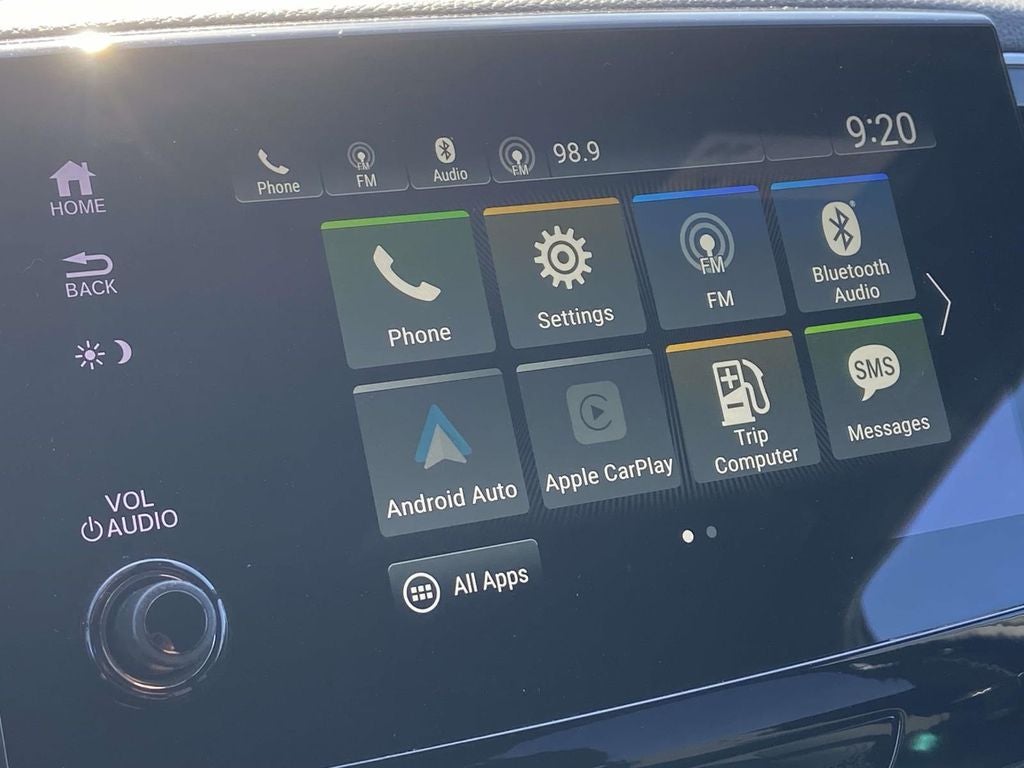 2021 Honda Passport Sport