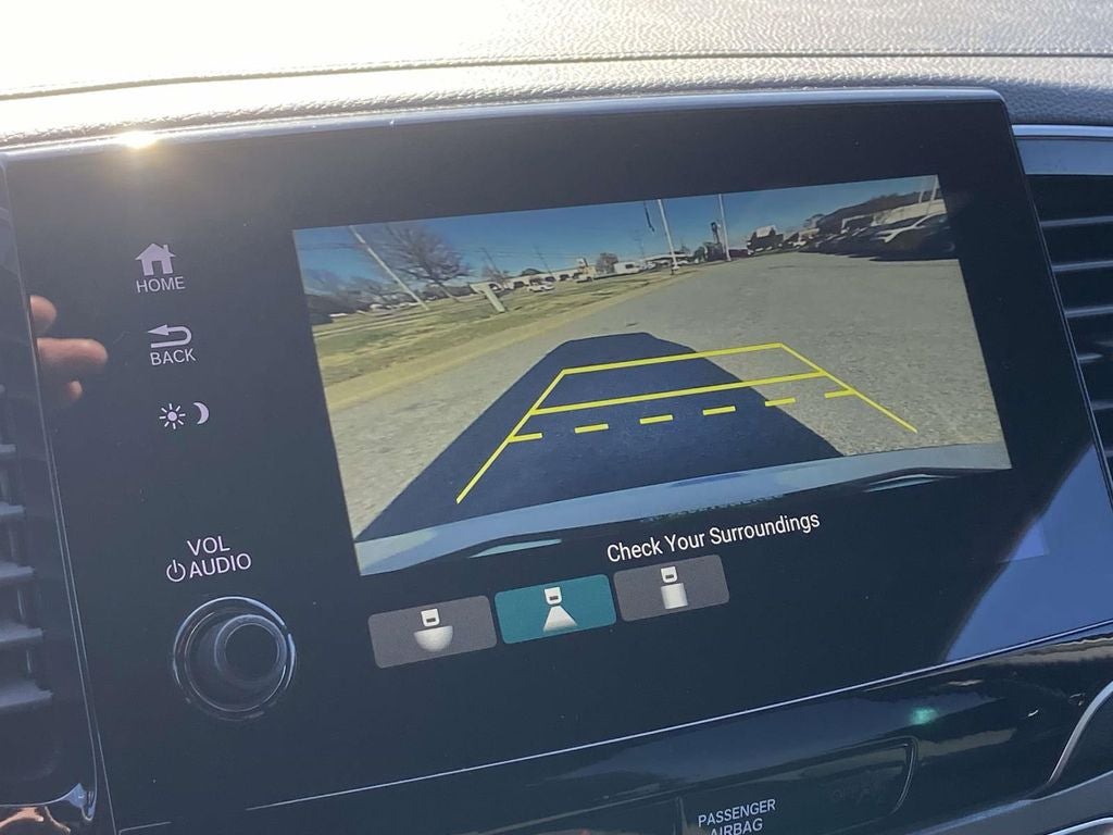 2021 Honda Passport Sport