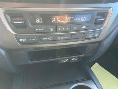 2021 Honda Passport Sport