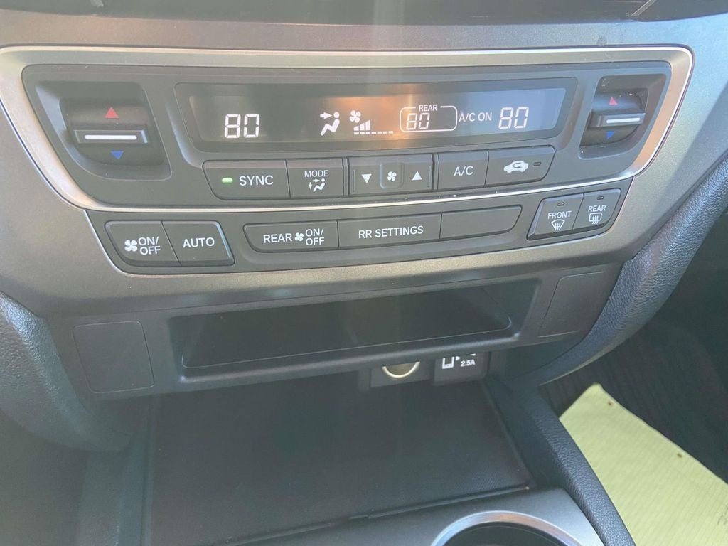 2021 Honda Passport Sport