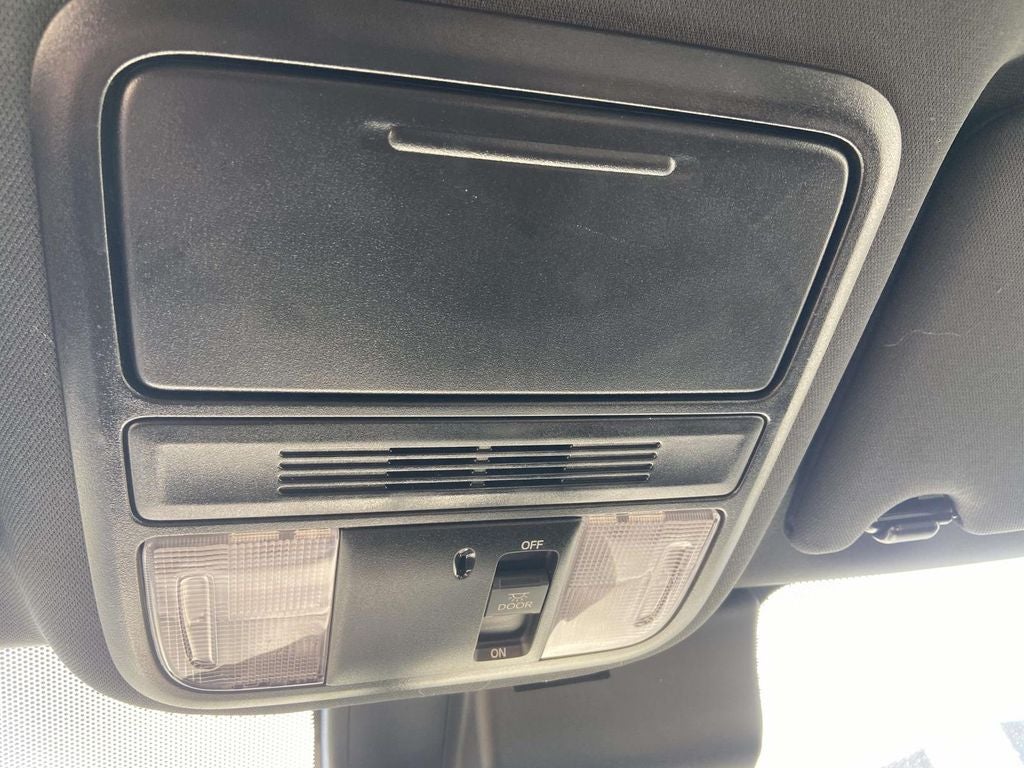 2021 Honda Passport Sport