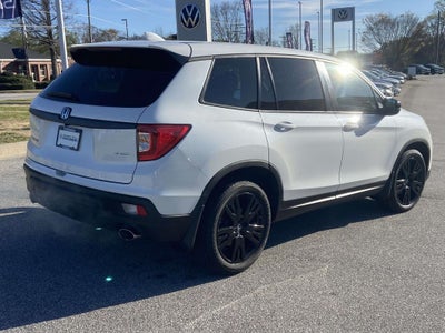 2021 Honda Passport Sport