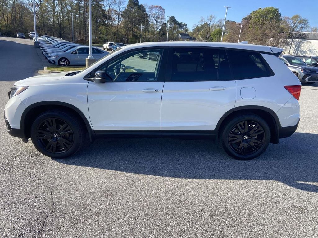 2021 Honda Passport Sport