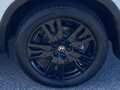 2021 Honda Passport Sport