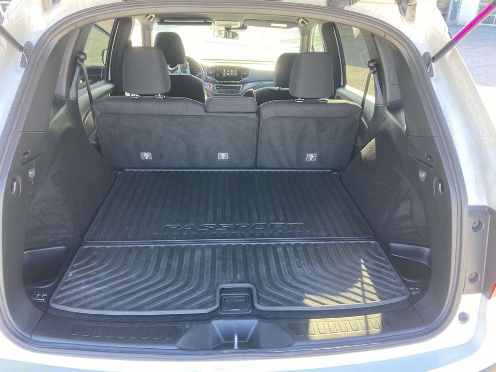 2021 Honda Passport Sport