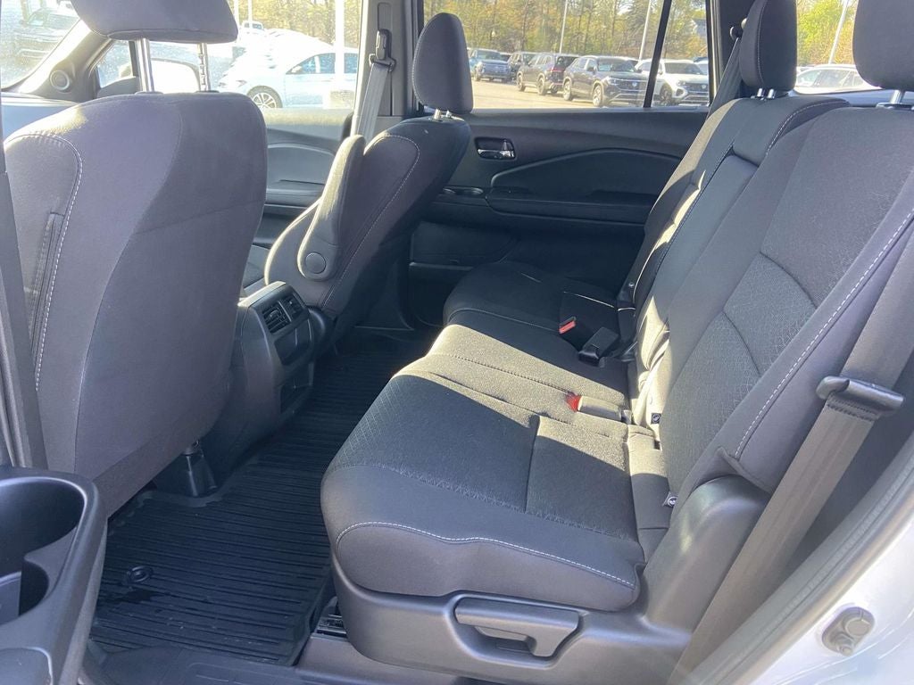 2021 Honda Passport Sport