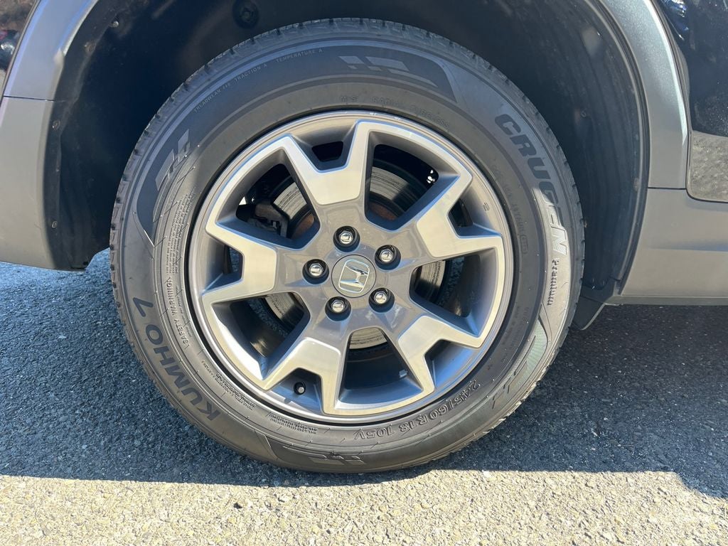 2023 Honda Passport TrailSport