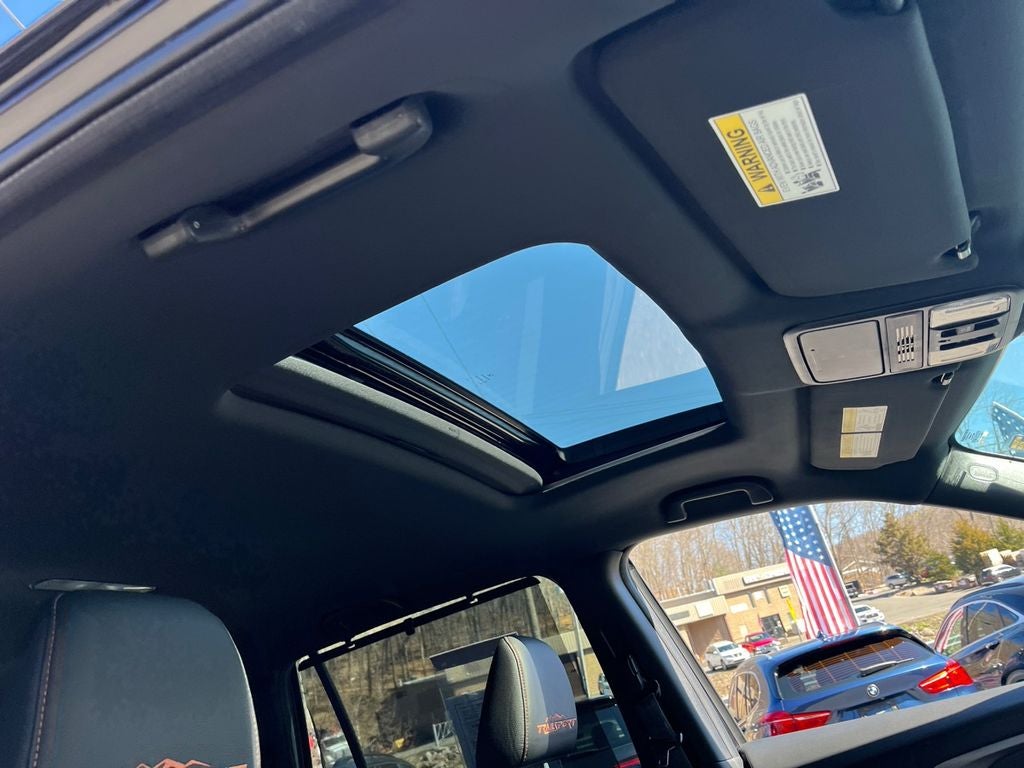 2023 Honda Passport TrailSport