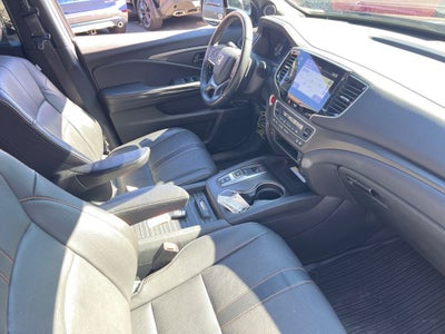 2023 Honda Passport TrailSport