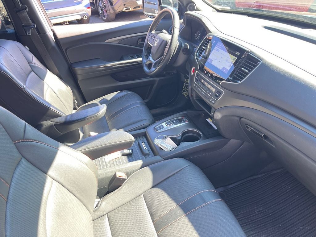 2023 Honda Passport TrailSport