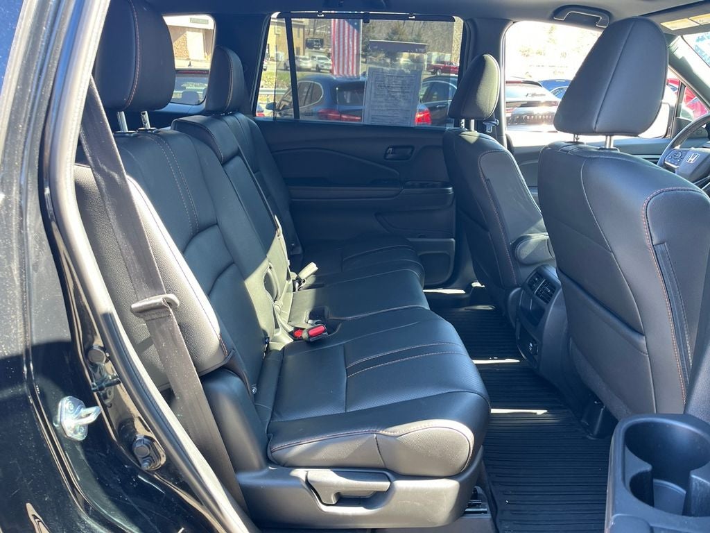 2023 Honda Passport TrailSport