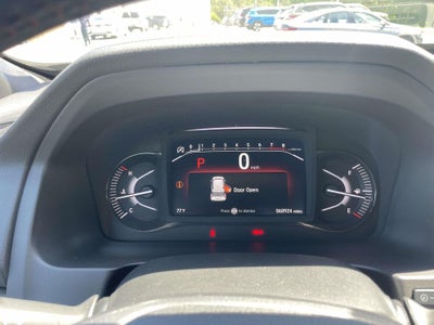 2023 Honda Passport TrailSport