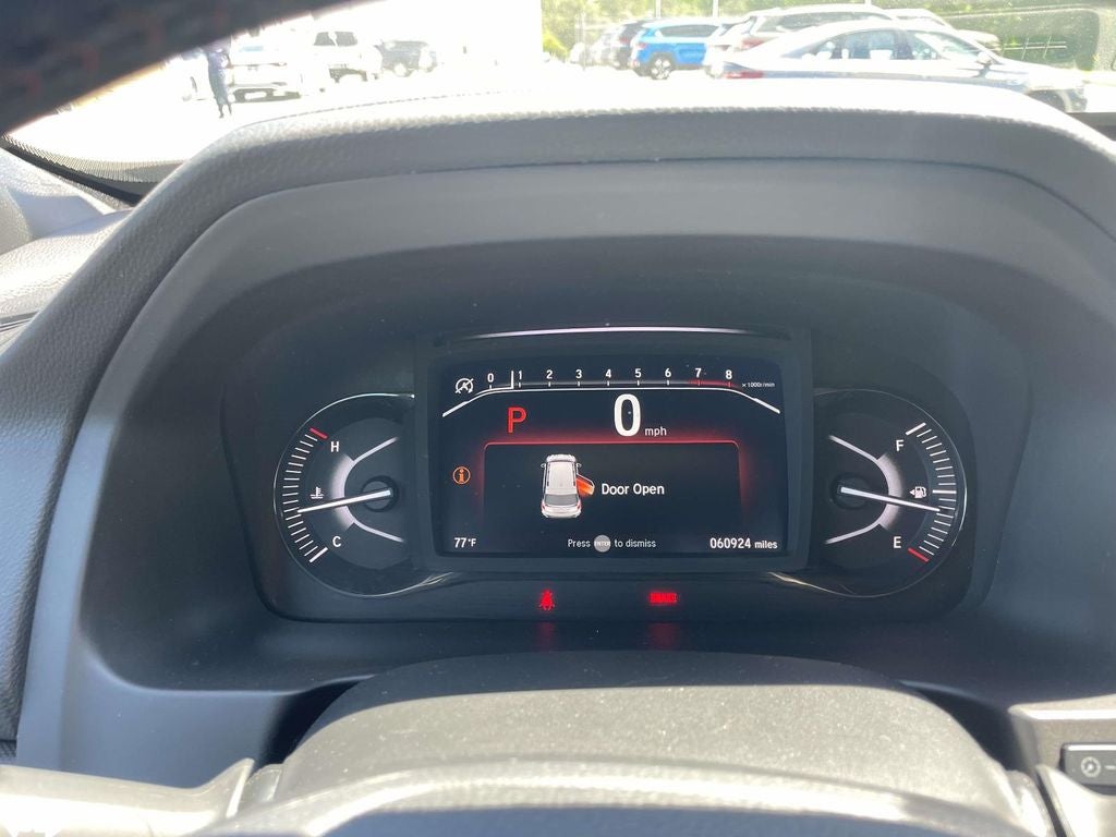 2023 Honda Passport TrailSport