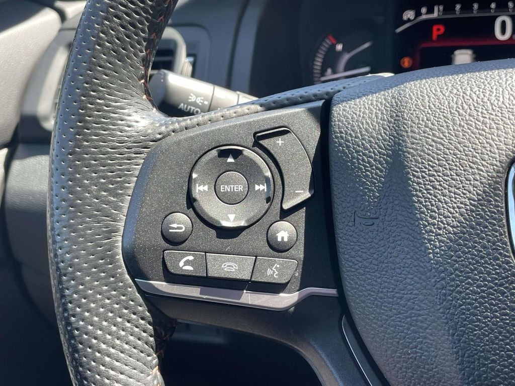 2023 Honda Passport TrailSport