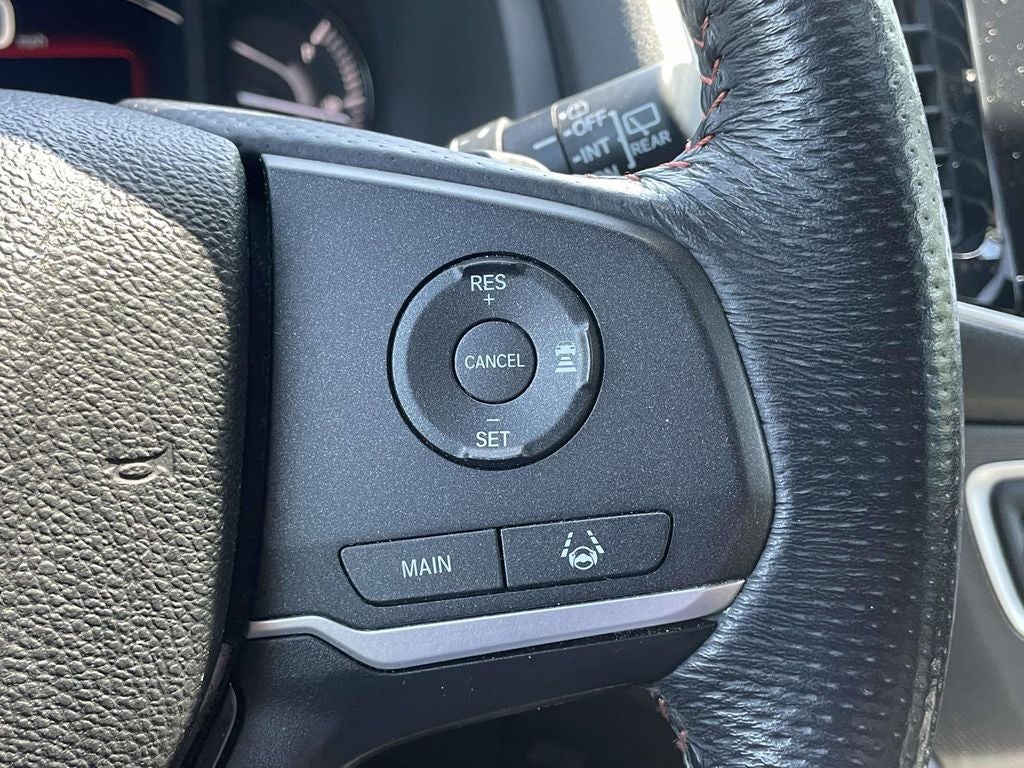 2023 Honda Passport TrailSport