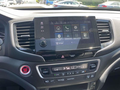 2023 Honda Passport TrailSport