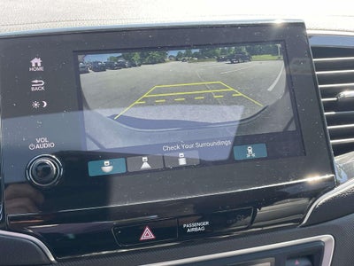 2023 Honda Passport TrailSport