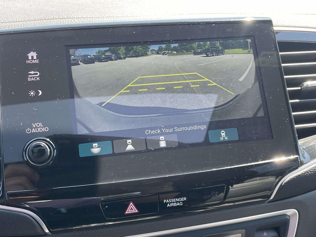 2023 Honda Passport TrailSport