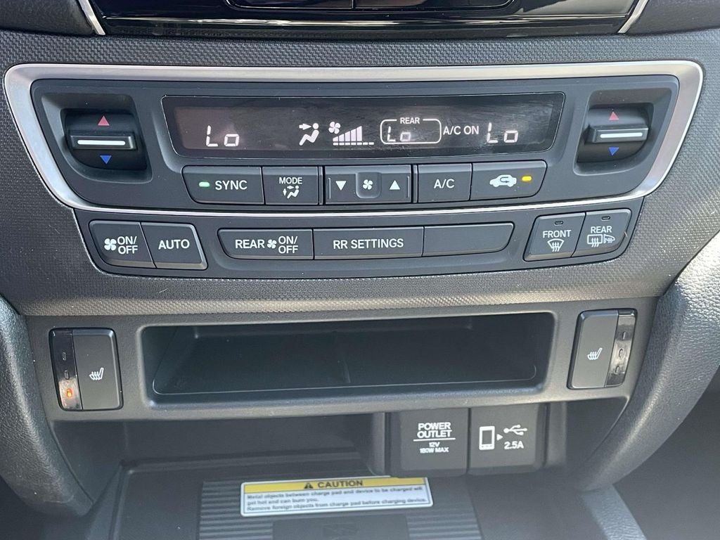 2023 Honda Passport TrailSport