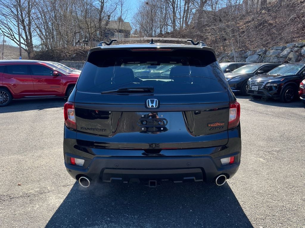 2023 Honda Passport TrailSport