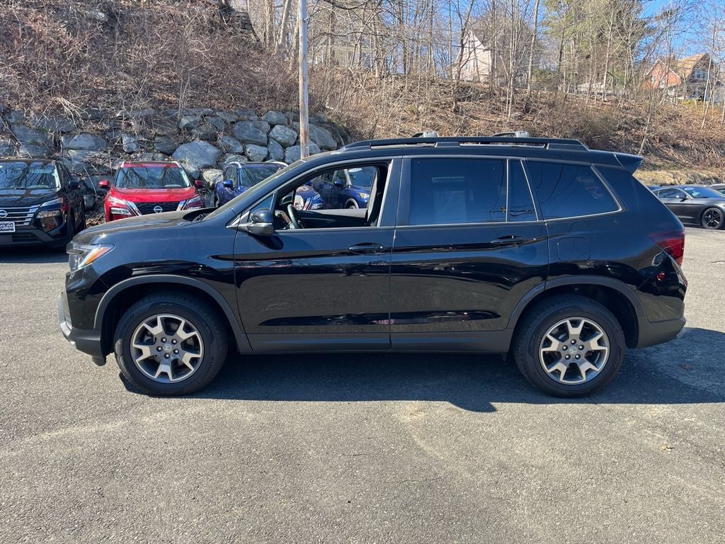 2023 Honda Passport TrailSport