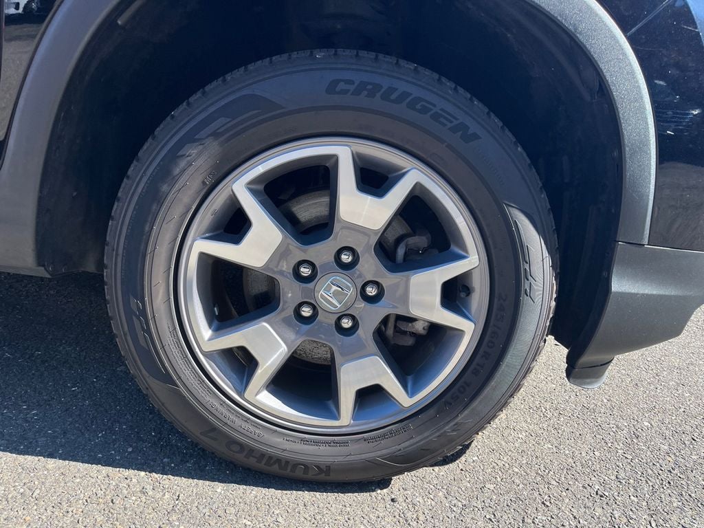 2023 Honda Passport TrailSport