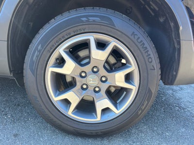 2023 Honda Passport TrailSport