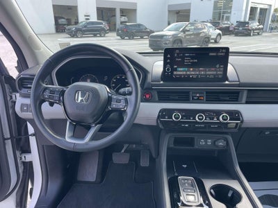 2023 Honda Pilot EX-L