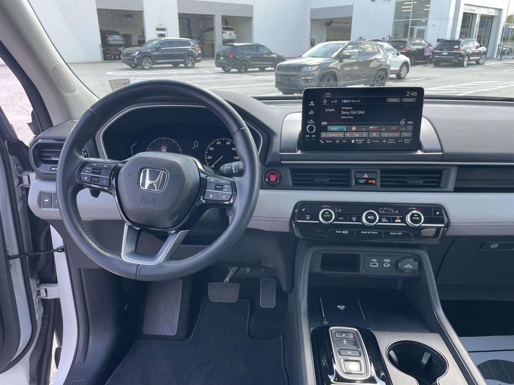 2023 Honda Pilot EX-L