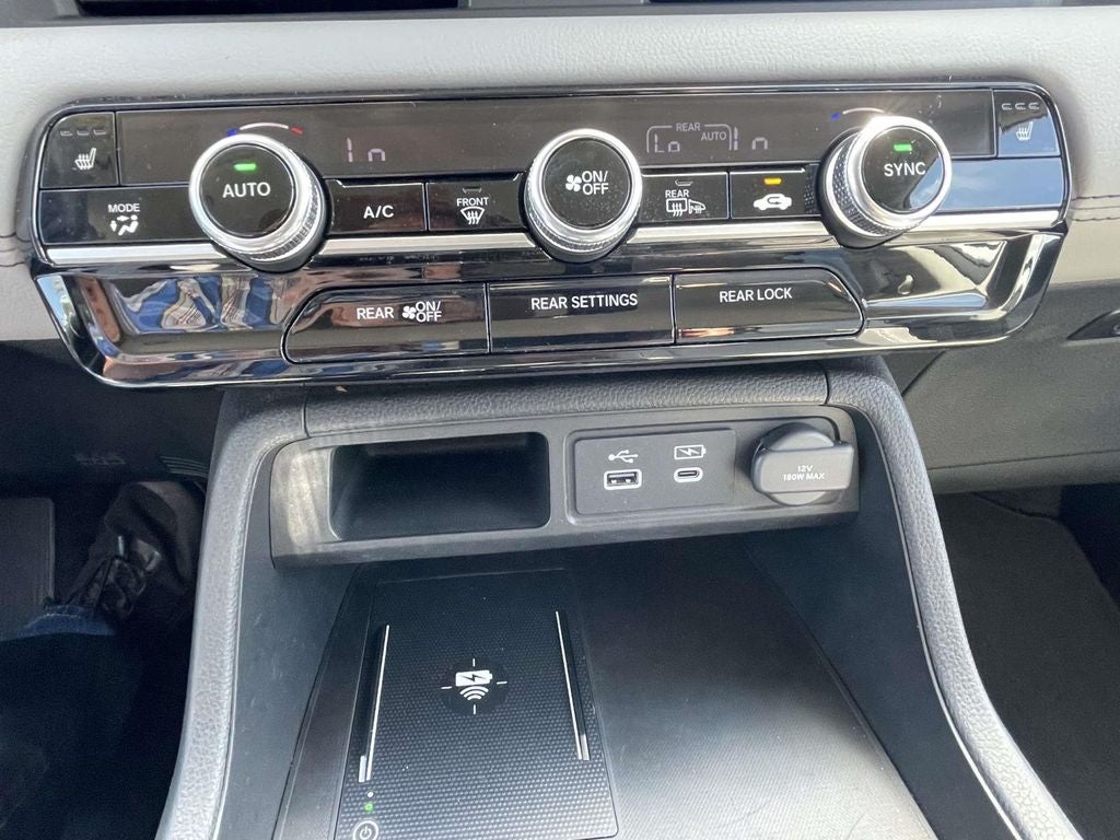 2023 Honda Pilot EX-L