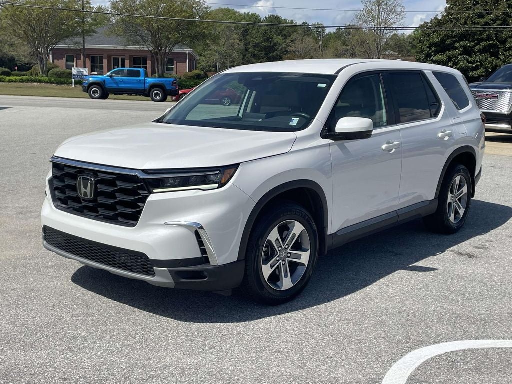 2023 Honda Pilot EX-L