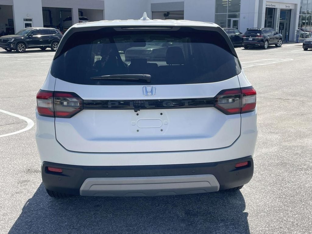 2023 Honda Pilot EX-L
