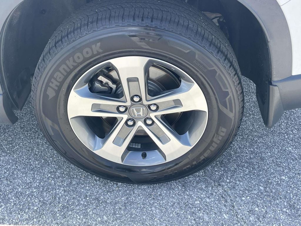 2023 Honda Pilot EX-L