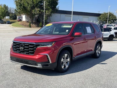 2025 Honda Pilot EX-L