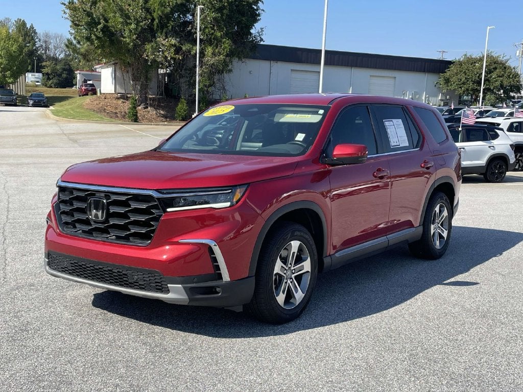 2025 Honda Pilot EX-L