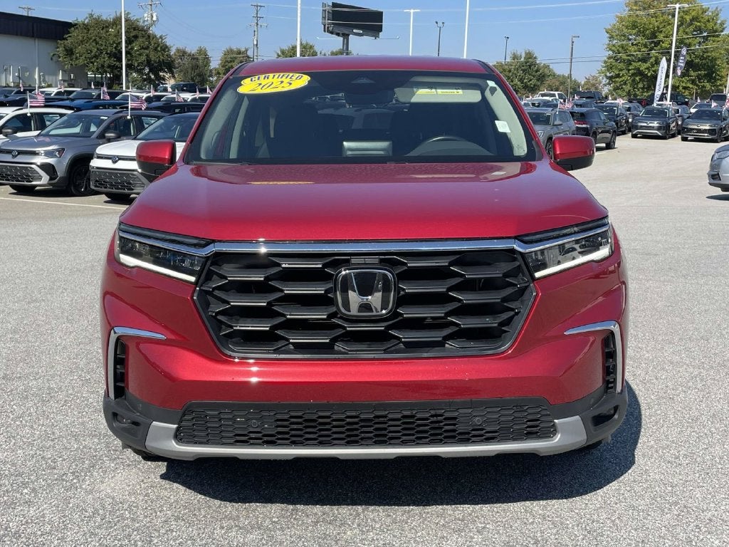 2025 Honda Pilot EX-L
